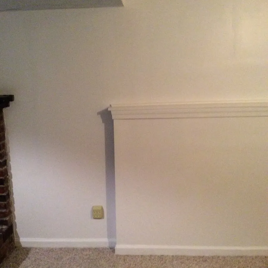 Basement wall repair and restoration in Bixby