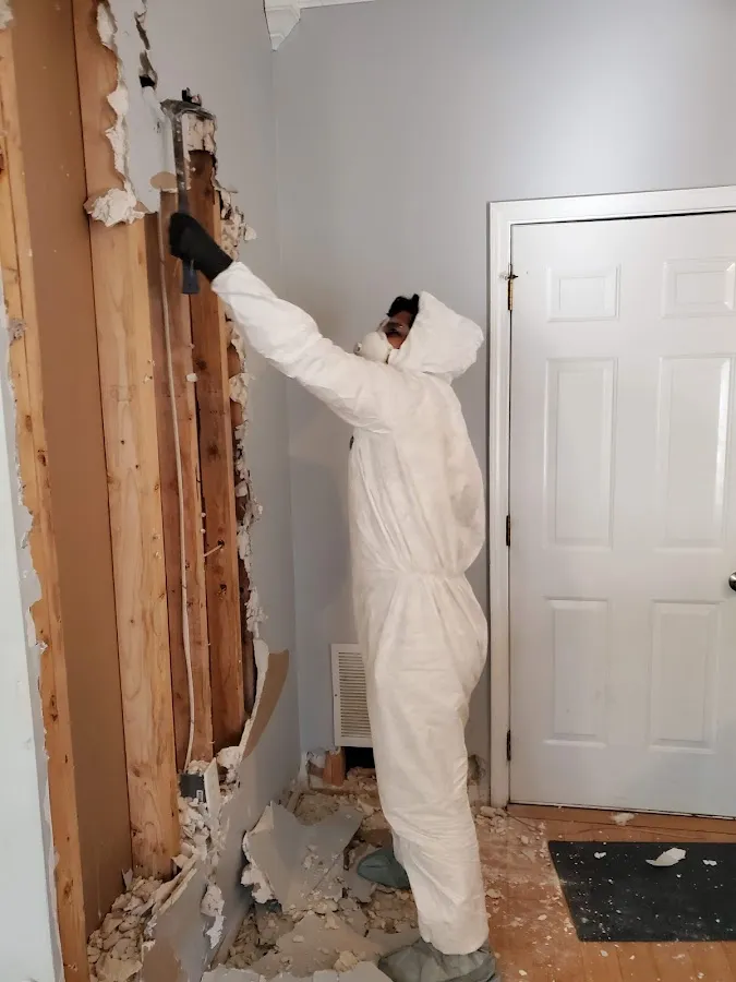 Water Damage Restoration services in Bixby, OK